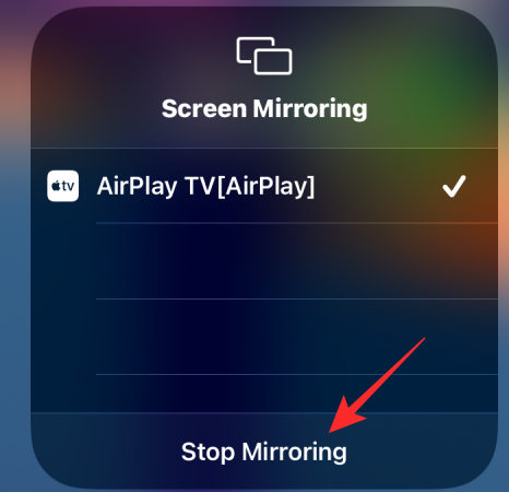 东坡iPhone维修店分享如何在iPhone上关闭AirPlay 