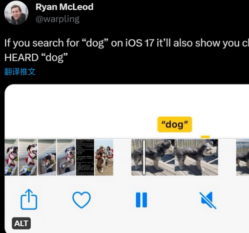 东坡apple维修店分享通过关键字搜索iPhone视频内声音 
