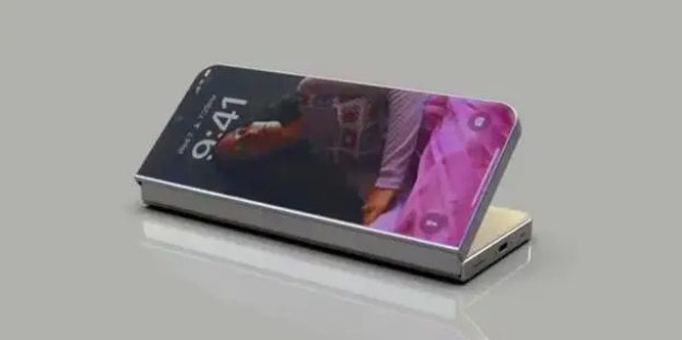 东坡苹果屏幕维修店分享iPhone为啥一直使用直面屏 