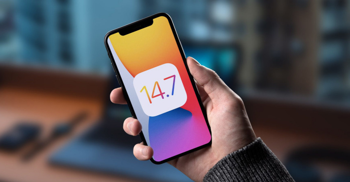 东坡苹果手机维修分享升级iOS 14.7.1 正式版后无服务怎么办 